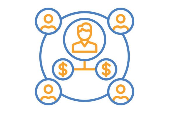 Blending Strategy and Style with Affiliate Marketing Icons