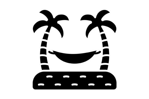 Hammock Glyph Icon: A Designer's Guide to Versatile Visuals