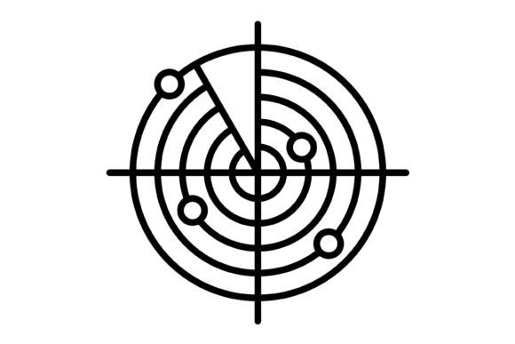 Mastering the Radar Outline Icon for Modern Design Projects