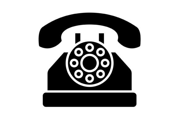 The Telephone Glyph Icon: Your Ultimate Guide to Its 5 File Formats