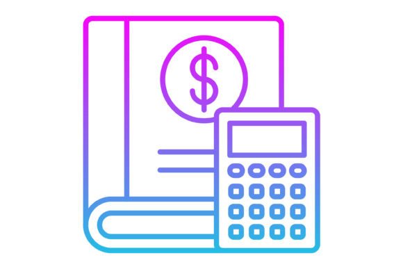 Understanding the Ledger Line Gradient Icon: A Modern Design Asset