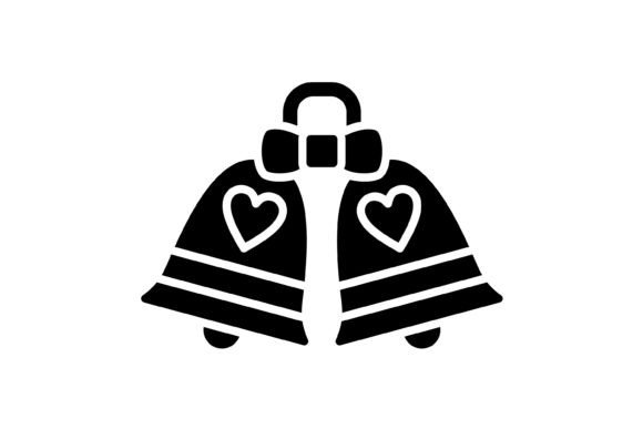 Wedding Bells Glyph Icon: A Designer's Practical Guide